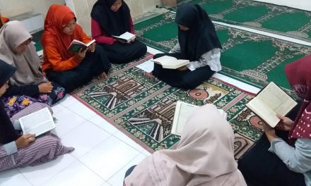 Life Skill Daarun Najaah Ciptakan Suasana Qur’ani