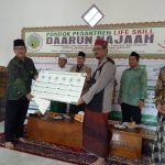 Gelar Pelatihan dan Praktik Falak: PC LFNU Kota Semarang Gandeng Life Skill Daarun Najaah