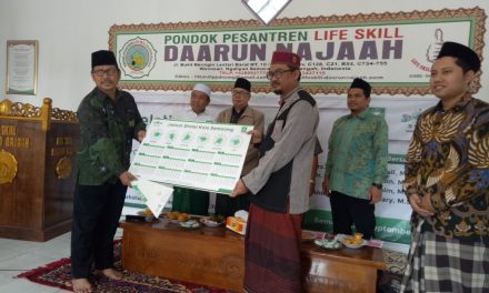 Gelar Pelatihan dan Praktik Falak: PC LFNU Kota Semarang Gandeng Life Skill Daarun Najaah