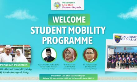 Student Mobility Programme University of Malaya
